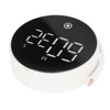 3in LED Digital Timer Rotatable Magnetic Low Noise ABS Shell