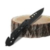 TOPOINT Folding Pocket Knives, EDC with Seatbelt Cutter,Glass Breaker, Bottle