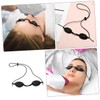 TOVINANNA 5pcs Eye Protection Goggles for Tanning and Beauty Treatments