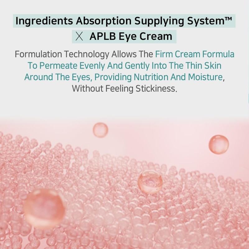 APLB- Crema para ojos con glutatión y niacinamida LIPO GLUTA