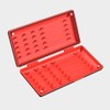 DAIWA N'ZON Fishing Rig Case, Multi Coloured, One Size