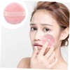 Housoutil Makeup Powder 2 Pack Soft Fluffy Sponges for Face