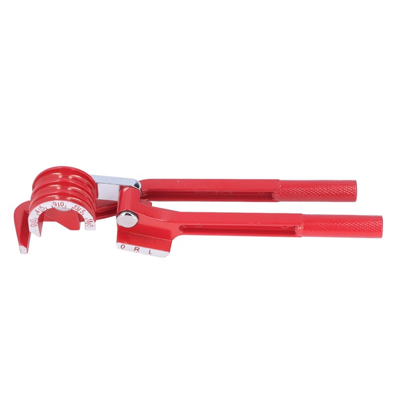 Tube Bender 3 in 1 1/4in 5/16in 3/8in 0‑180 Degrees