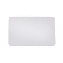10 x Flexible Card Sleeves – Protective Cover ID Card Credit Card Credit Card Case Credit Card Format Soft PVC EC Clear Transparent, transparent, Minimalist
