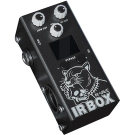 M-Vave IR Box Cabinet Simulator Pedal, 32 Presets, USB