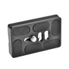 Quick Release Plate, PU60 Universal Tripod Arca Plate with 1/4inch