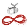 BESPORTBLE 1 Set Heavy Duty Winter Pool Cover Winch with