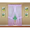Today's Curtain, Emelia Priscilla Sheer Pair 60" W x 84"
