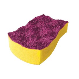 Esponja Fibra Limpieza Antiresiduos Cocina Vileda Colores