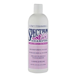 Chris Christensen Spectrum One Coarse and Rough Coat Shampoo