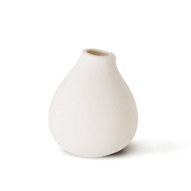 TAMAKI AYA T-910566 Flower Base, White, 3.1 x 3.5 inches (8 x 9 cm)