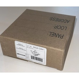 Edwards EST New Edwards EST SIGA-CR Control Relay Module, Factory Sealed
