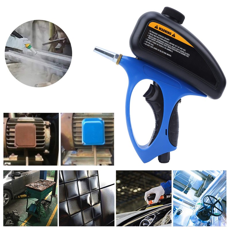 Pneumatic Sand Blaster, Portable Sand Blaster Blasting Tool Sand Blaster