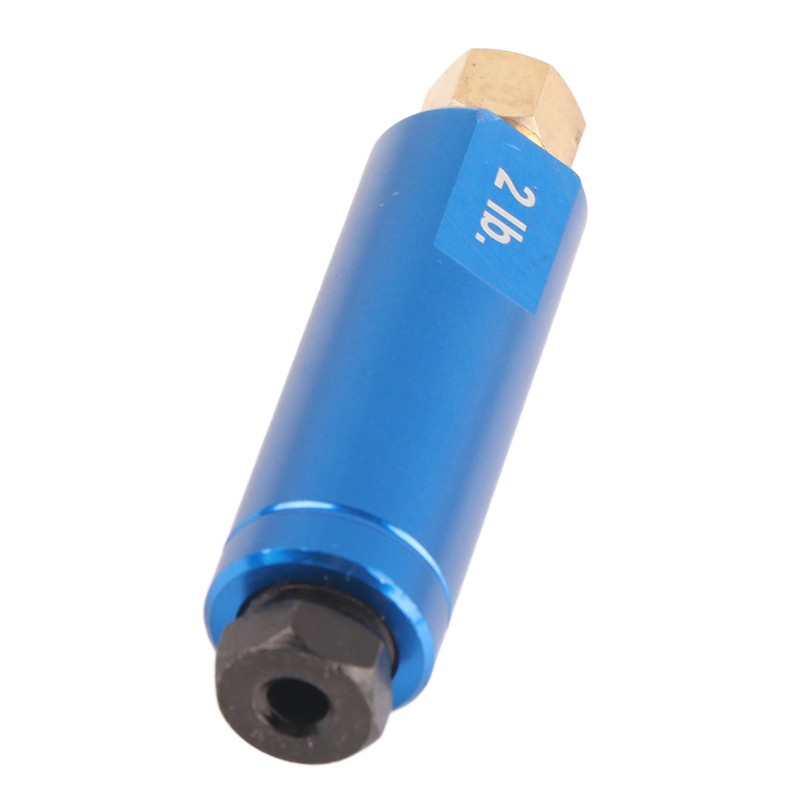 2lb Brake Proportioning Valve RV02‑EBM01 Replacement Universal for Race Cars