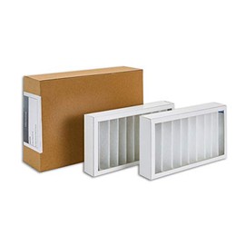 Replacement Filter Set Air Filter G4 for KWL Device P190 Filter Pack of 2