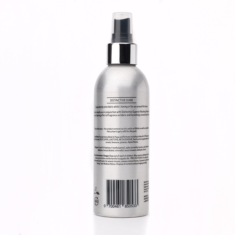 Distinctive Luxury Fabric And Room Fragrance - Relaxing Essential Oils
