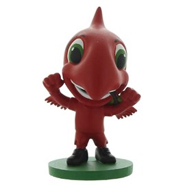 SoccerStarz - Liverpool Mighty Red - Home Kit (Mascot) /Figures