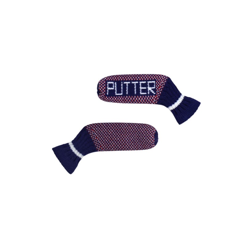 Scott Edward Golf Blade Putter Cover 1 Piece Double Layer