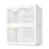 SupBro Led Collection Crate - Voice Control - Easy Access