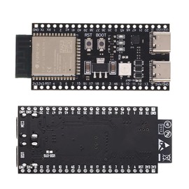 ARCELI 3pcs ESP32-S3 WROOM-1-N16R8 ESP32-S3-DevKitC-1 Development Boards with WiFi, Bluetooth 5.0 for Arduino
