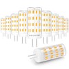 G4 T3 LED Landscape Bulbs 5W 12~24V, 40W 35W Halogen