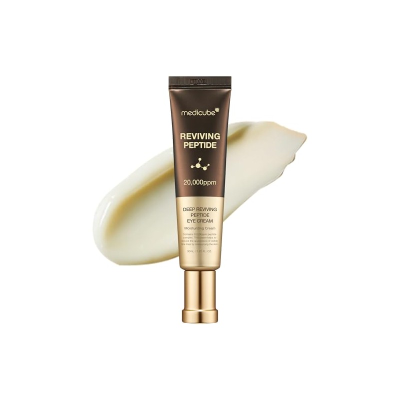 Medicube Deep Reviving Peptide Eye Cream