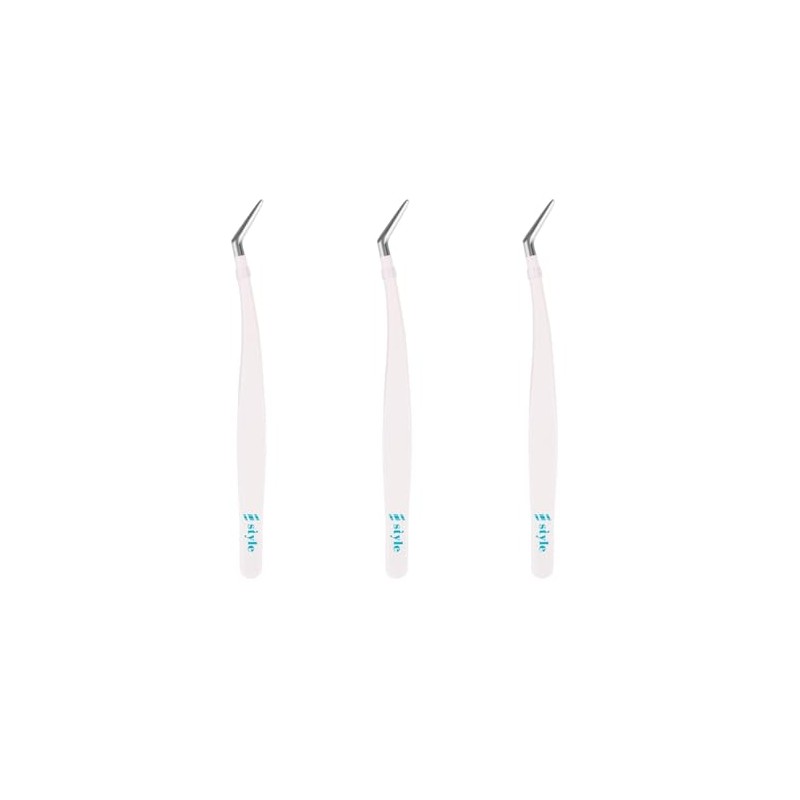 3 Pieces Bulk Purchase (Safe Round Eyes) Sharp Style Easy