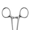 SURGICAL ONLINE Durable 4-Piece Straight Hemostat Set - High Quality