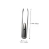 SAFIGLE Led Eyebrow Tweezer Eyebrow Hair Removal Led Light Eyelash