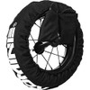 Komine EK-310 13099 Portable Tire Warmer for Running Bikes, Black,
