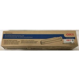 OKI 43502301 Black Toner Cartridge for B4400, B4500, B4550, B4600 Free Shipping
