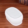 Mosuji Set of 2 Ceramic Sugar Packet Holders – Classic