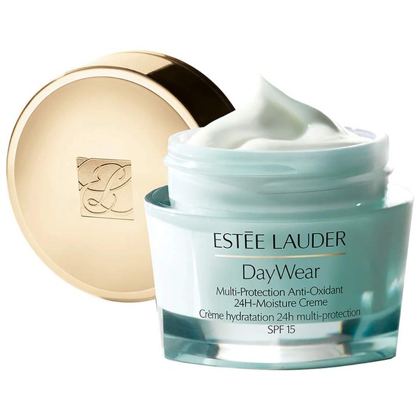 Estee Lauder DayWear Multi-Protection Anti-Oxidant 24-H Moisture Creme, SPF 15, for Normal/Combination Skin
