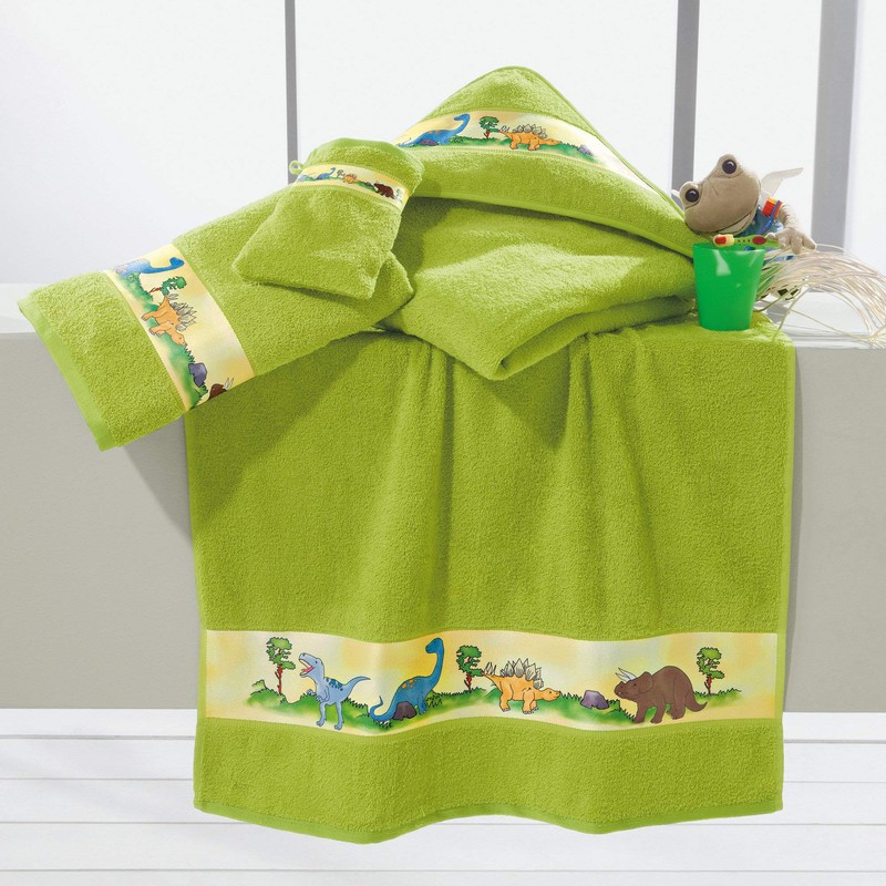 Kinderbutt Terry Bath Towel 70x140 cm