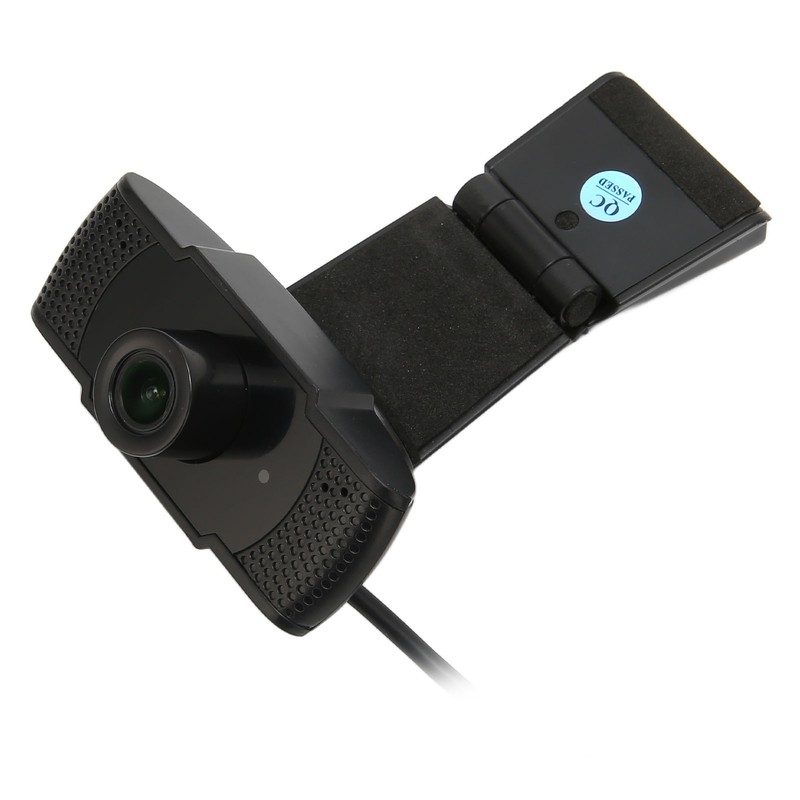 PC Camera USB2.0 1080P CMOS Imaging Sensor Noise Reduction Plgu