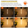 Sphoon Tubular Light Bulb 7.3 Inch Dimmable T10 LED Bulb
