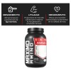 Suplemento Aminoacidos Maximo 1kg 200 Servs Varios Sabores