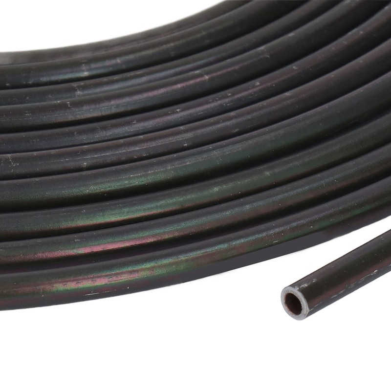5m PVF Coated Steel Brake Line Pipe Tubing Kit with