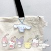 Mplan Sanrio Characters Acrylic Name Holder Pochacco 001617-52