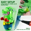 JOYIN Inflatable T-Rex Dinosaur Bopper 47 Inches, Bop Bag Inflatable