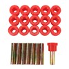 Spring Bushing Kit 1015583 Golf Cart Rear Leaf Spring Polyurethane
