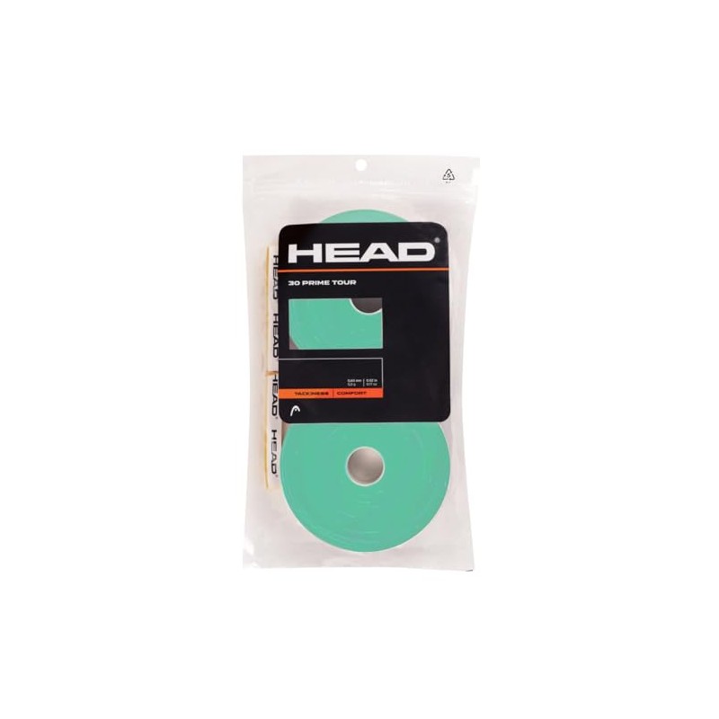 HEAD 30 prime tour