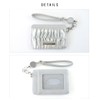 Alto Rose Pass Case, Commuter Passcase, IC Card, Lanyard Included,