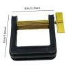 Toothpaste Tube Squeezer Lotion Cream Toothpaste Gold