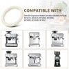 Felt Washer Compatible with Breville Espresso Machine Grinders Models Include