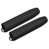 uxcell Silicone Garlic Peeler Tube, 2Pcs Garlic Roller Peeling Tube