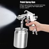 Paint Spray Gun Stainless Steel Ceramic Art Painting Sprayer Pottery