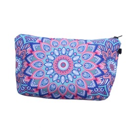 Baluue Hanging Toiletry Bag Makeup Bag Handle Travel Toiletries Portable Makeup Bag Drawstring Bag for Cosmetics Skin Care Toiletries Men's Shaving Stylish Compact