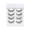 KISS Lash Couture Naked Drama Collection False Eyelashes Multipack 01