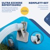 Villkin Pool Hose Holder (2 Pieces) - 26-38 mm -